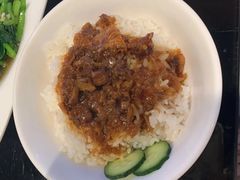 肉燥拌饭-百家班(市府店)