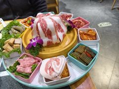 -鹤之乡·齐齐哈尔烤肉·非遗(秋涛路店)