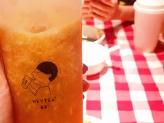 -喜茶(上海正大广场店)