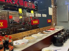 -渝宗老灶火锅(时代天街店)