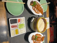 -北平盛世·新京菜·北京烤鸭(劲松·双井店)