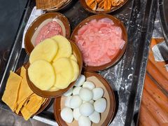 -李开心火锅馆(回兴店)