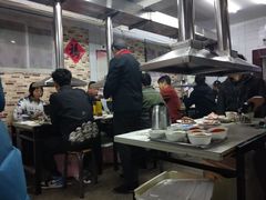 大堂-大槐树烤肉馆