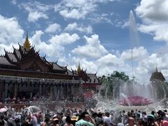 -西双版纳傣族园