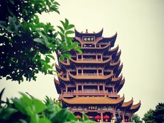 -黄鹤楼公园(黄鹤楼)