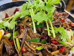 -张关合渣(航空大道店)