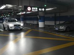 -丁香国际商业中心-停车场