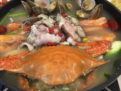 -渔娘渔家丹东海鲜(东直门店)