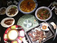 -忠顺斋易州印象烤鸭店(东关新村店)