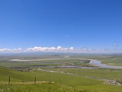 -黄河九曲第一湾