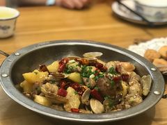 -乌镇那一年小院主题餐厅(甘泉西路店)