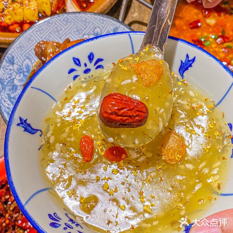 感谢谢霆锋🙏🏻让我吃到深圳zui好吃的江湖菜❗