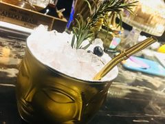 鸡尾酒014-STARRY CAFE & LOUNGE BAR(高新店)