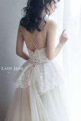 -Lady  Jane高端婚纱礼服馆