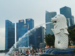 -鱼尾狮公园