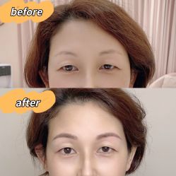 -UP&UP·半永久眉毛眼线机器野生眉