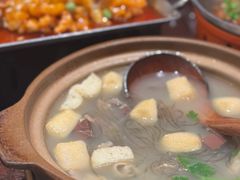 -古都历食南京菜·烤鸭·鸭血粉丝·汤包(南京博物院店)