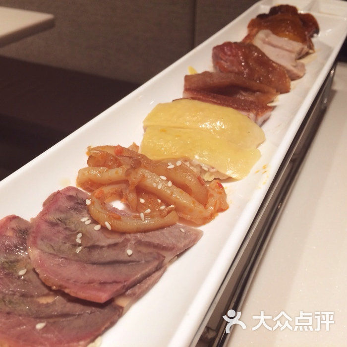 太兴餐厅(来福士广场店)八宝拼盘图片 - 第7567张