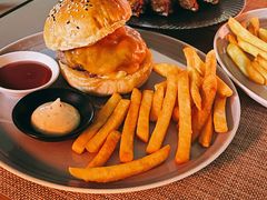 cheese&nbsp;burger-BAIA 巴亚