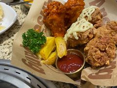 -安又胖韩国烤肉(美罗城店)