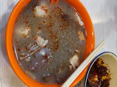 -金原鸭血粉丝汤总店(锁金村店)