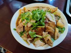 卤煮火烧-姚记炒肝店(鼓楼店)