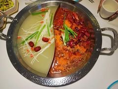 -真亦味鲜货火锅(长江路店)