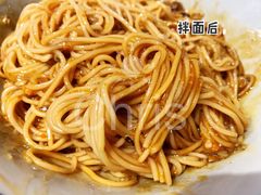 蟹黄鱼面-南小蟹手工點心(三里屯店)
