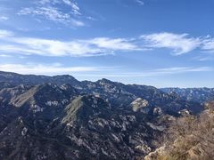 -北京密云天门山风景区