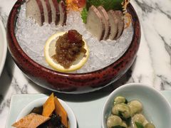 桃酱红酒鹅肝-湖滨28中餐厅·西湖宴·杭州君悦酒店