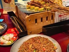 -周丹丹原味烧烤(香格里拉店)