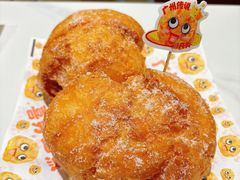 -喜势点·糖沙翁手工茶点·本地人茶居(永庆坊店)