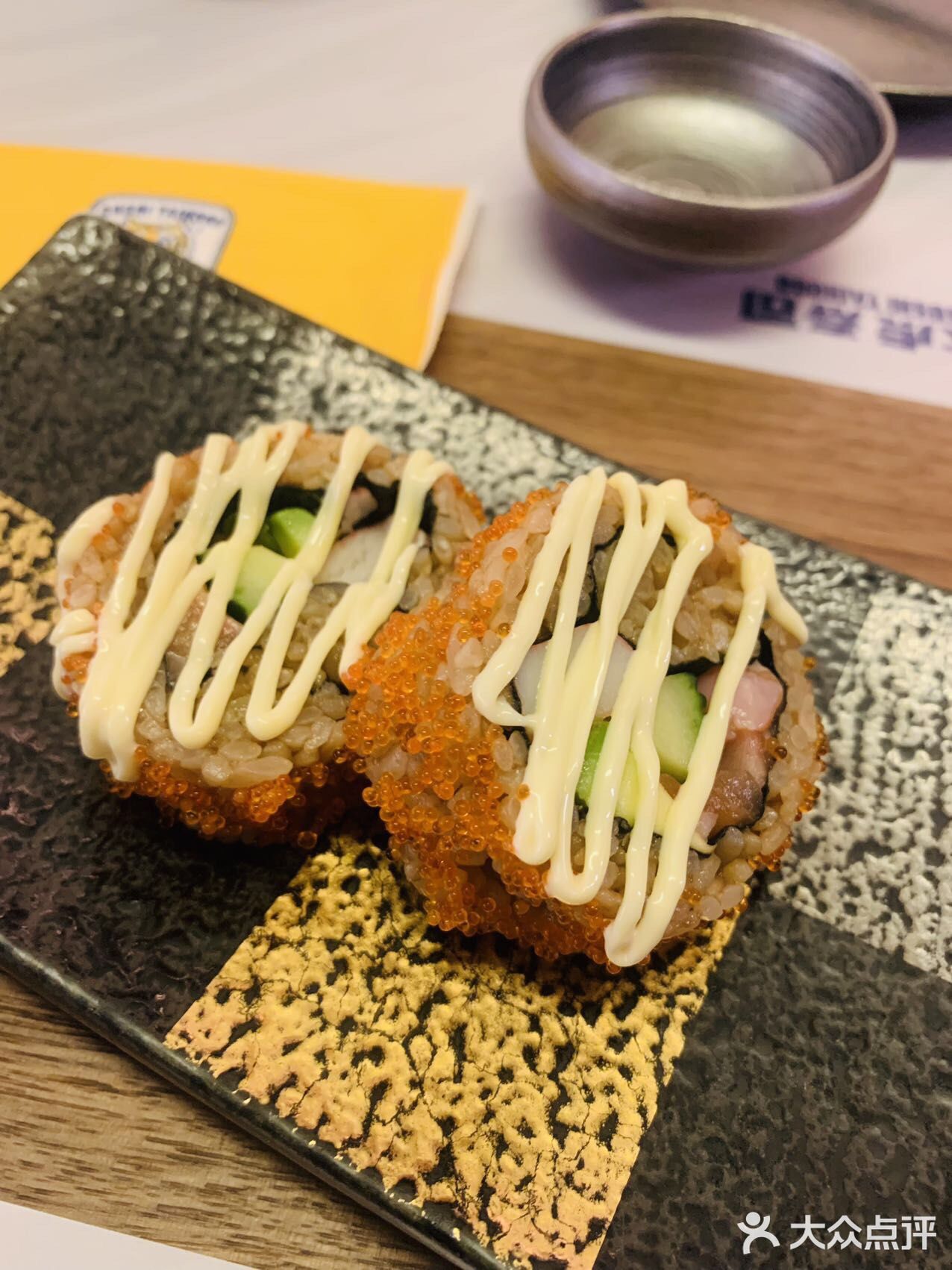 高性价比大🐯寿司🍣！