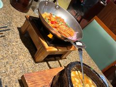 -绿茶餐厅(coco park 店)