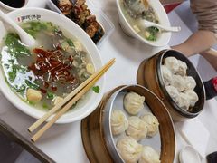 -百年尹氏汤包(湖南路狮子桥店)