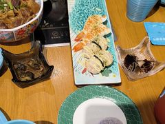 -晴季寿司(延河路万达广场店)