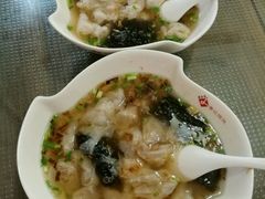 -街头顶黄记馄饨王(中山中路店)