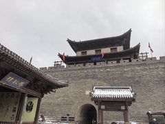 -雁门关景区