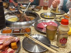 -姜胖胖首尔自助烤肉·蒸汽海鲜大排档(国瑞中心店)