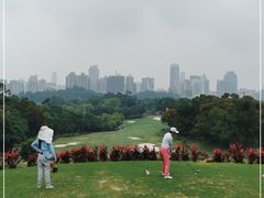 -麓湖高尔夫球俱乐部