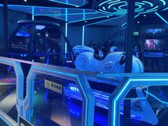 -世代星球·保龄球·镭战真人CS·团建(杨浦店)