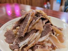 -何永光123鲜牛肉馆(1号店)