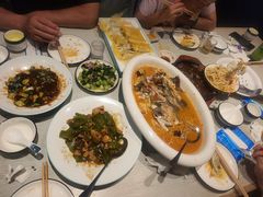 -小船渔村•大连菜•大连焖鱼(黄河路店)