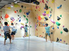 -ROCKPLUS攀岩馆(环宇城店)