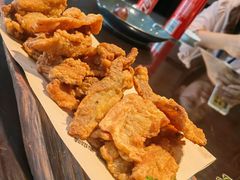 -浩运海鲜·16年专注青岛菜(石老人店)