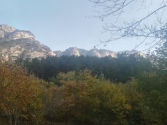 -北京密云天门山风景区