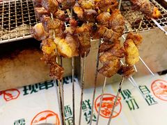 -曾百万小炉小串自助烧烤(高新店)