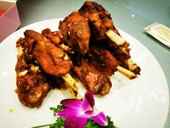 孜然扇子骨-品大三(大行宫店)