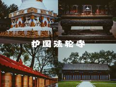 -护国法轮寺