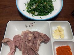 -靖远尕六美味羊羔肉